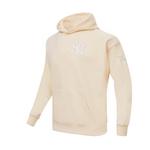 Pro Standard New York Yankees Neutral Drop Shoulder Hoodie - Thumbnail 1 of 2