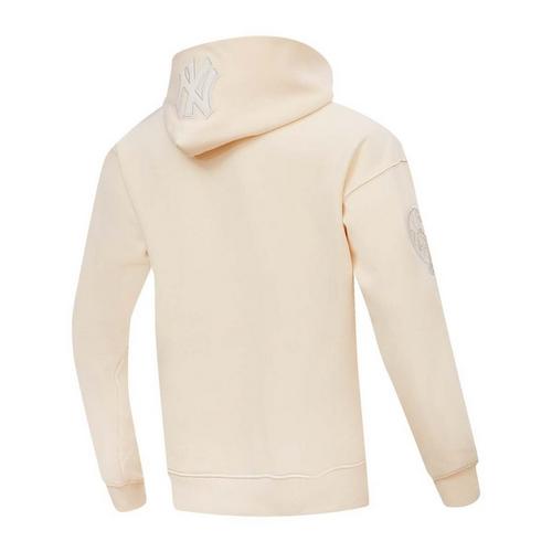 Pro Standard New York Yankees Neutral Drop Shoulder Hoodie - Primary Image