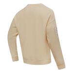 Pro Standard New York Yankees Neutral Drop Shoulder Fleece Crew - Thumbnail 2 of 2