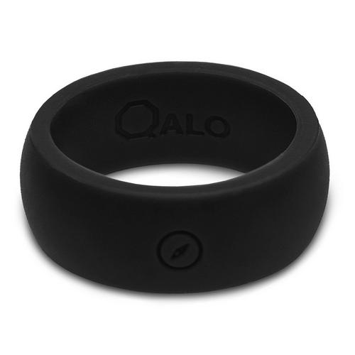 Men's Qalo Classic Silicone Ring - Primary Image