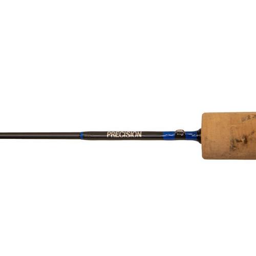 Tuned Up Custom Precision Full Cork Handle Ice Rod - Primary Image
