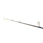 TUCR Precision Noodle Cork Grip Full Handle Ice Fishing Rod - Thumbnail 2 of 2