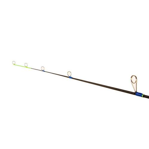 TUCR Precision Noodle Cork Grip Full Handle Ice Fishing Rod - Primary Image