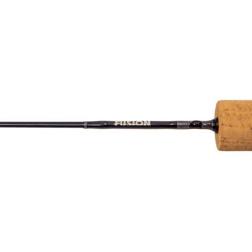 TUCR Fusion Cork Grip Split Handle Ice Fishing Rod - Primary Image