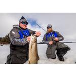 TUCR Lake Trout Precision Cork Grip Reel Seat Ice Fishing Rod - Thumbnail 6 of 6