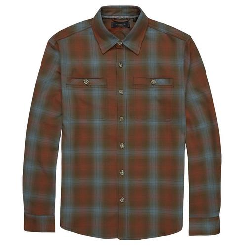 Men's Dakota Grizzly Landon Long Sleeve Button Up Shirt - Primary Image
