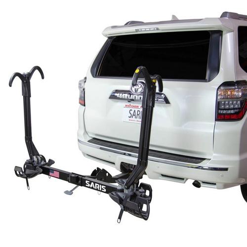 Saris Superclamp G3 HD 2-Bike Hitch Rack - Primary Image