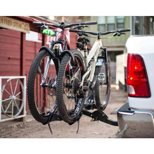 Saris Superclamp G3 HD 2-Bike Hitch Rack - Primary Image
