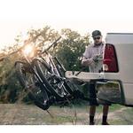 Saris Superclamp G3 HD 2-Bike Hitch Rack - Thumbnail 3 of 6