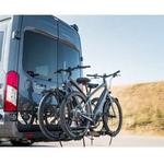 Saris Superclamp G3 HD 2-Bike Hitch Rack - Thumbnail 4 of 6