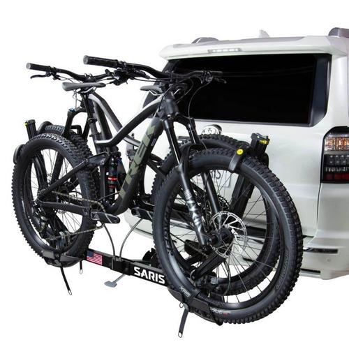 Saris Superclamp G3 HD 2-Bike Hitch Rack - Primary Image