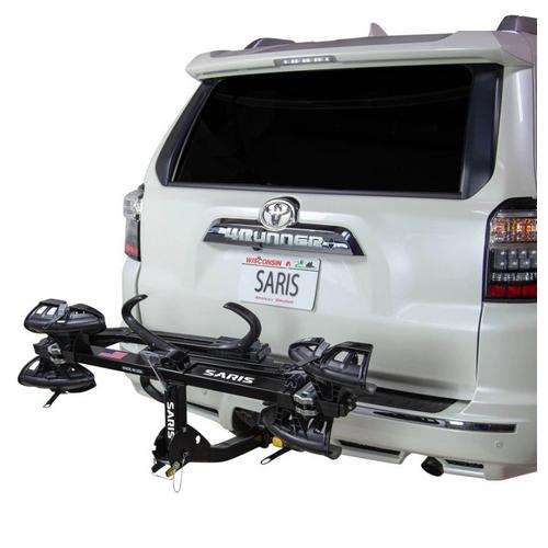 Saris Superclamp G3 HD 2-Bike Hitch Rack - Primary Image