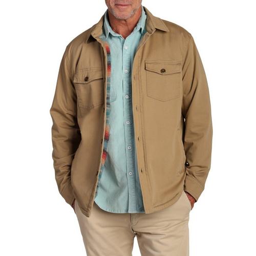Men's True Grit Top Of The Mountain Jacket - Primary Image