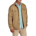 Men's True Grit Top Of The Mountain Jacket - Thumbnail 2 of 4