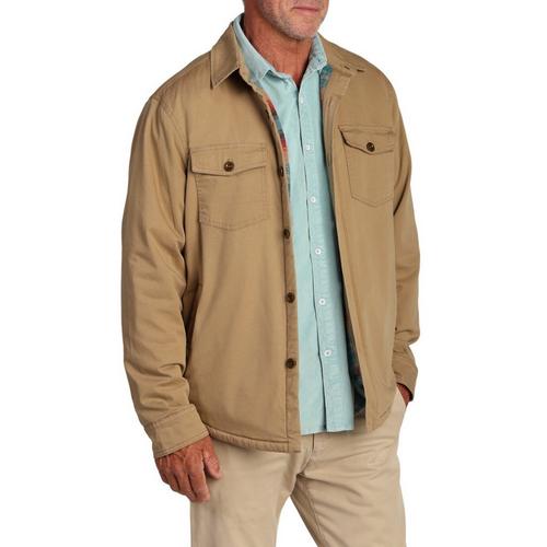 Men's True Grit Top Of The Mountain Jacket - Primary Image