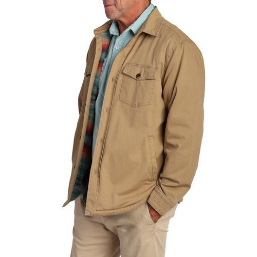Men's True Grit Top Of The Mountain Jacket - Primary Image