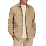Men's True Grit Top Of The Mountain Long Sleeve Shacket - Thumbnail 2 of 4