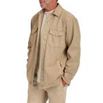 Men's True Grit Top Of The Mountain Long Sleeve Shacket - Thumbnail 3 of 4