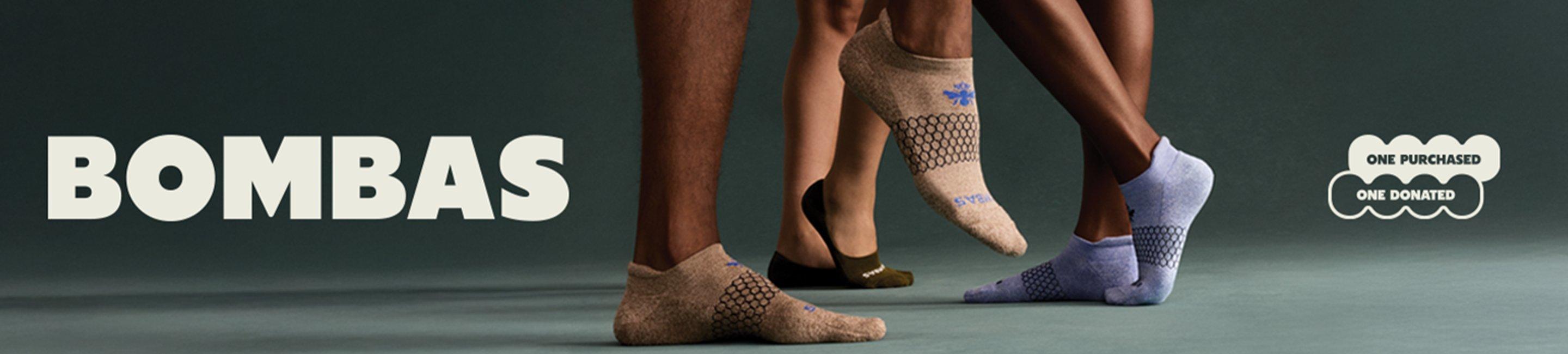 Bombas: One purchased one donated