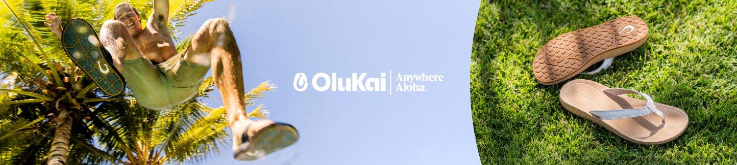 Olukai | Anywhere aloha