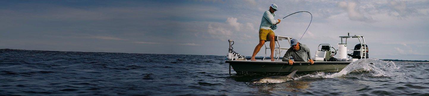 Fishing Clothing & Apparel