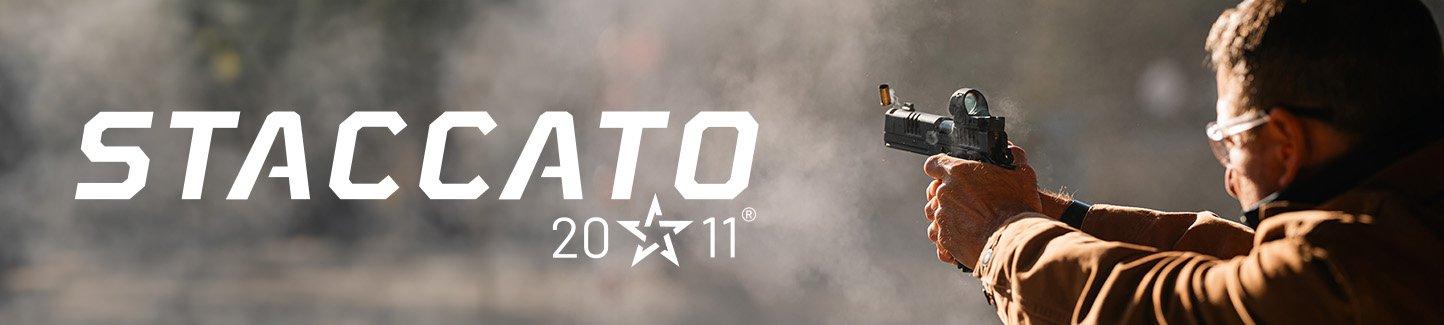 Staccato 2011: Handguns & Accessories