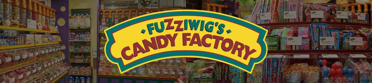 Fuzziwigs Candy Factory