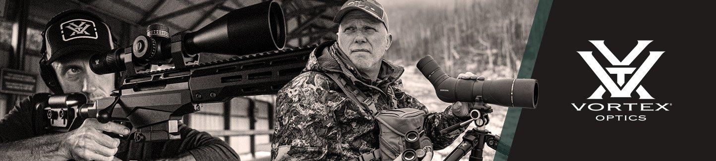 Vortex lifestyle and logo