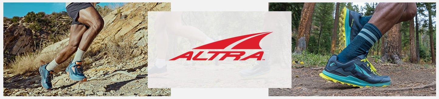 Altra: Trail, Road, & Hiking Shoes