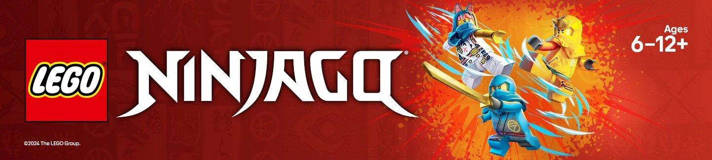 Lego Ninjago Imagery