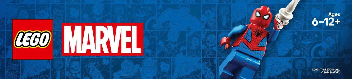 Lego Marvel Toy Image