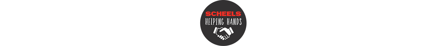 Scheels Helping Hands