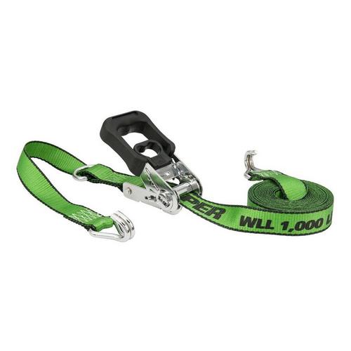 Keeper Multicolored Ratchet Tie Down Strap - Primary Image