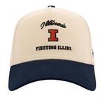 Huega House Illinois Fighting Illini Tradition Adjustable Hat - Thumbnail 1 of 3