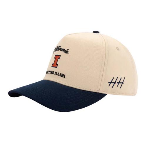 Huega House Illinois Fighting Illini Tradition Adjustable Hat - Primary Image