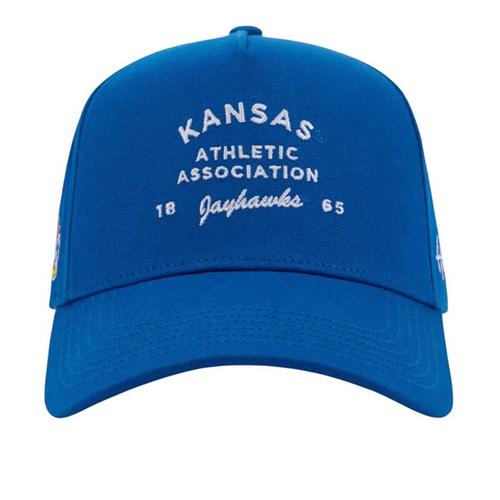 Huega House Kansas Jayhawks Association Adjustable Hat - Primary Image