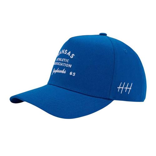 Huega House Kansas Jayhawks Association Adjustable Hat - Primary Image