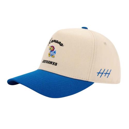 Huega House Kansas Jayhawks Tradition Adjustable Hat - Primary Image
