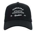 Huega House Nebraska Cornhuskers Association Adjustable Hat - Thumbnail 1 of 3