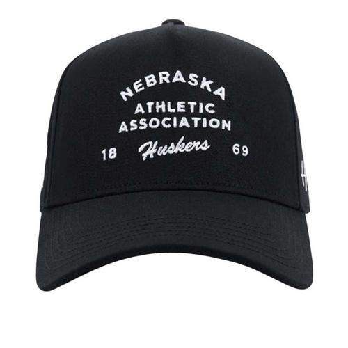 Huega House Nebraska Cornhuskers Association Adjustable Hat - Primary Image