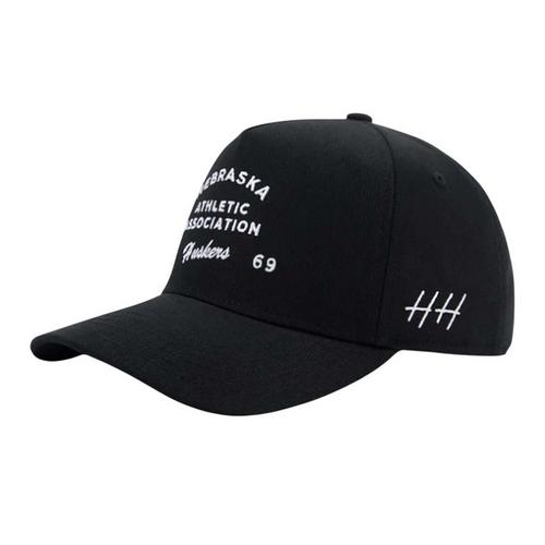 Huega House Nebraska Cornhuskers Association Adjustable Hat - Primary Image