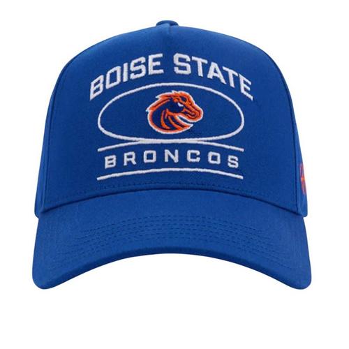Huega House Boise State Broncos Crest Adjustable Hat - Primary Image