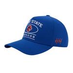 Huega House Boise State Broncos Crest Adjustable Hat - Thumbnail 2 of 3