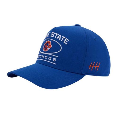 Huega House Boise State Broncos Crest Adjustable Hat - Primary Image