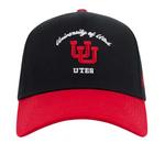 Huega House Utah Utes Tradition Adjustable Hat - Thumbnail 1 of 3