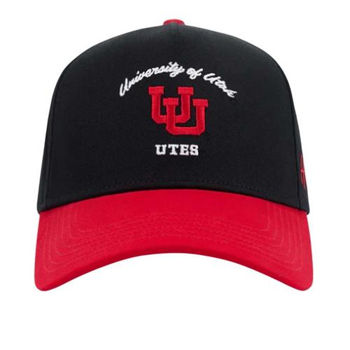 Huega House Utah Utes Tradition Adjustable Hat - Primary Image