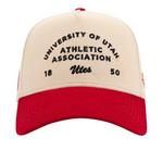 Huega House Utah Utes Association Adjustable Hat - Thumbnail 1 of 3