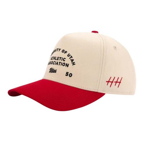Huega House Utah Utes Association Adjustable Hat - Primary Image