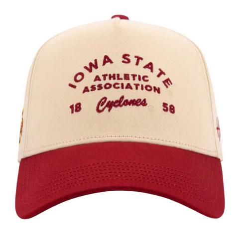 Huega House Iowa State Cyclones Association Adjustable Hat - Primary Image