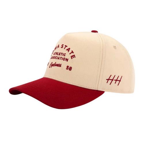 Huega House Iowa State Cyclones Association Adjustable Hat - Primary Image